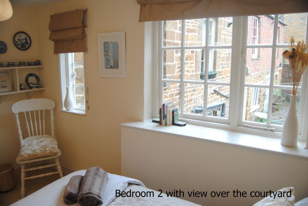 High Street Apartment Uppingham Exterior photo