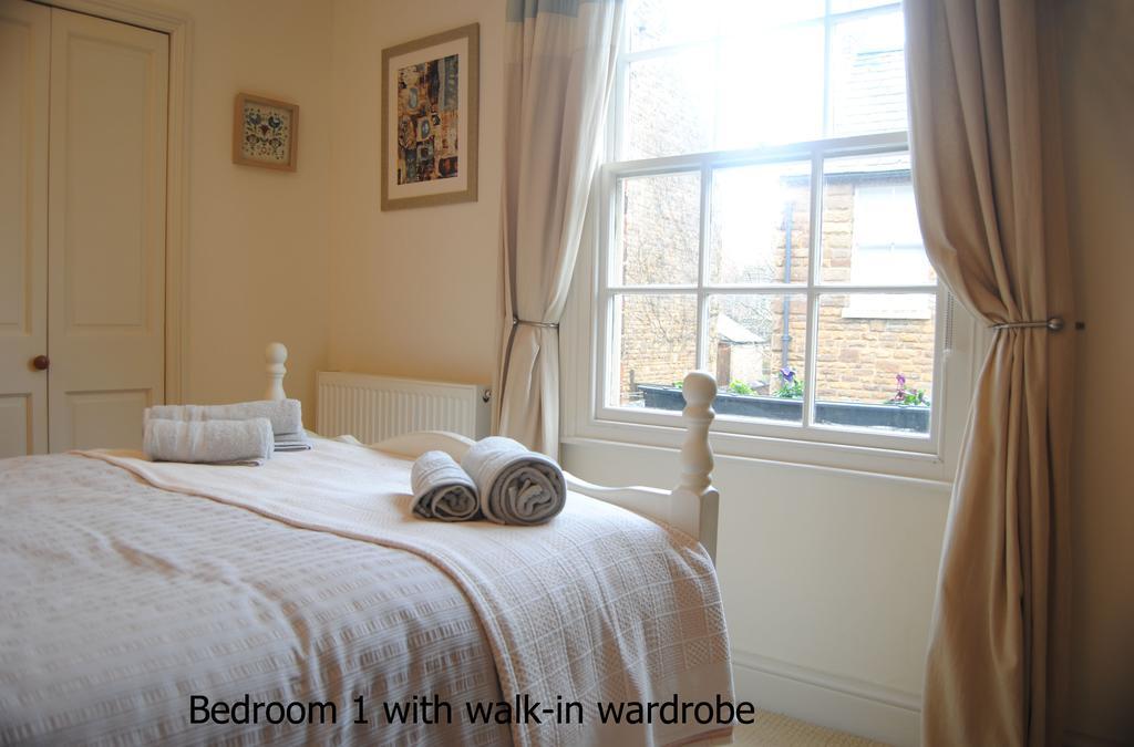 High Street Apartment Uppingham Exterior photo
